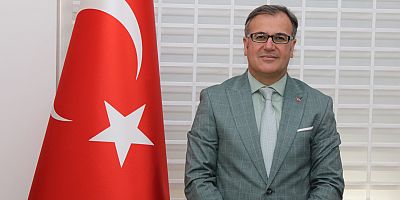 Başkan Özdoğan’dan 29 Ekim Cumhuriyet Bayramı Mesajı