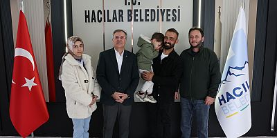 Başkan Özdoğan’dan Minik Yakup Eymen İçin Destek Çağrısı