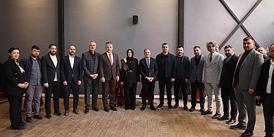 Başkan Özdoğan: 'herkes Hacılar’daki Dayanışma Ruhuna Güç Kattı'