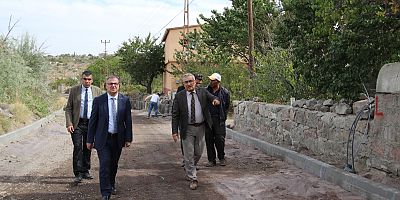 Başkan Özdoğan: İlçemizin Yaşam Konforu Artıyor