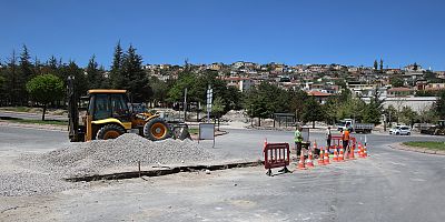Başkan Özdoğan Örendere Kanalı’nda İncelemede Bulundu