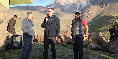 Başkan Özdoğan: Sütdonduran, Erciyes’in ve Hacılar’ın Tanıtımında Rol Oynuyor