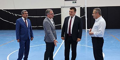 Başkan Özdoğan: Tüm Gençlerimiz Bu Projeden Faydalanacak