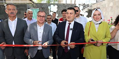 Başkan Özdoğan: Üreten Kadınlarımızın Her Zaman Yanındayız