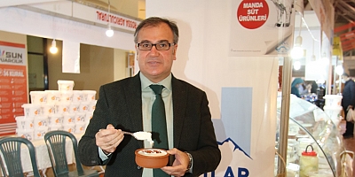Başkan Özdoğan Yöresel Ürünler Günleri Fuarı’nda