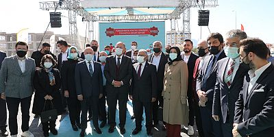 Başkan Özhaseki: Başkan Çolakbayrakdar, Var Gücüyle Çalışıyor