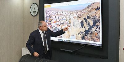 Başkan Öztürk 2020 Yılı Değerlendirdi ve 2021 Yılını Planladı