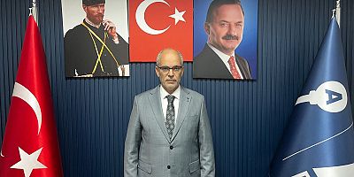 Başkan Öztürk: İstiklal Marşı Milletimizin Onur ve Hürriyet Sözüdür