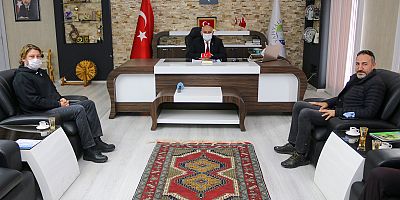 Başkan Öztürk’ten Dedeman Ailesine Teşekkür