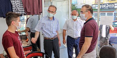 Başkan Öztürk’ten Kurallara Uyun Çağrısı