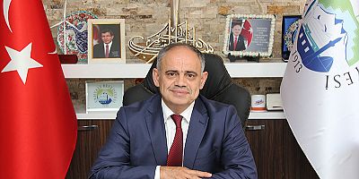 Başkan Öztürk’ten Ramazan Bayramı Mesajı 