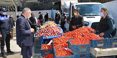 Başkan Öztürk’ten Uyarı; “10 Gün Evde Kalın”