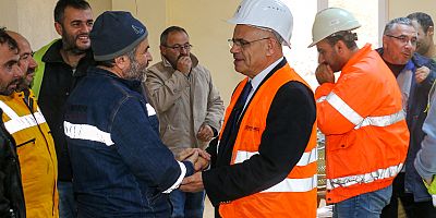 Başkan Öztürk: Yahyalı’da Gençlerin İşsiz Kalmasını İstemiyoruz