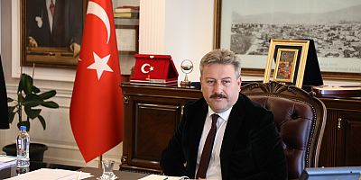 Başkan Palancıoğlu: 18 Mart Çanakkale Zaferini Kutluyorum
