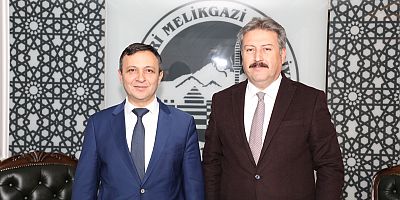 Başkan Palancıoğlu, 4 Alanda Birden Başarı Gösteren ERÜ’yü Tebrik Etti