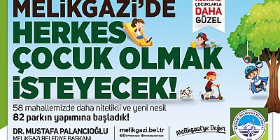 Başkan Palancıoğlu;  “58 Park Diye Başladık, 80'e Ulaştık”