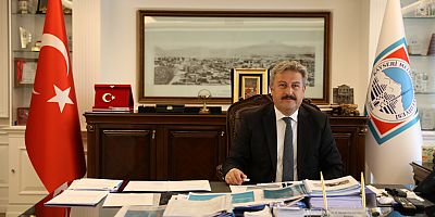Başkan Palancıoğlu: “AK Parti İle Dünya 5'ten Büyük Olduğunu Gördü”