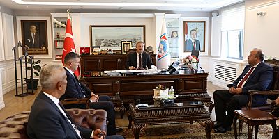 Başkan Palancıoğlu: “Amatör Spor Kulüplerine Çok İş Düşüyor”