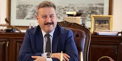 Başkan Palancıoğlu, Ankara Üniversitesinin Konuğu Olacak
