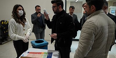 Başkan Palancıoğlu: Bağımlılığı Bırak Sağlıklı Yaşamı Seç