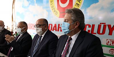 Başkan Palancıoğlu, “Basın Bizim Sesimiz, Gözümüz, Kulağımız”