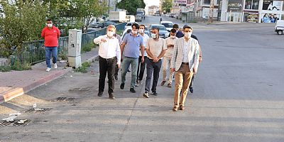 Başkan Palancıoğlu: Cuma Günleri Tespit, Pazartesi Günleri İse Hizmete Başlatıyoruz!
