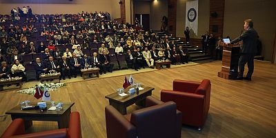 Başkan Palancıoğlu Dijital Dönüşüm Konferansına Katıldı