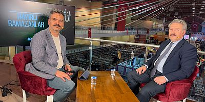 Başkan Palancıoğlu: EDS, Kasisler ve Rampalar Üçüncü Dünya Ülkeleri İçin Olacak Sistemler