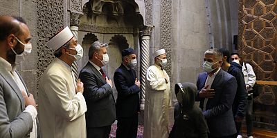 Başkan Palancıoğlu: Filistin’in Uğradığı Zulümden Dolayı Bizlerde Buruk Bir Bayram Yaşıyoruz