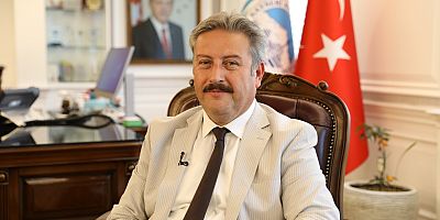 Başkan Palancıoğlu Gençlerden Gelecekleri İçin Başarı Sözü İstedi