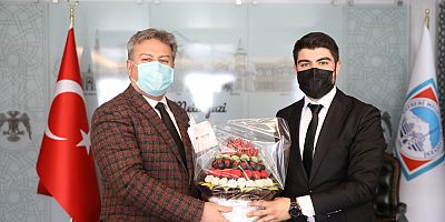 Başkan Palancıoğlu: “Gençlik Var, Heyecan Var”