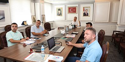 Başkan Palancıoğlu: Güvenli ve Seri Ulaşım İçin Alternatif Yollar Açıyoruz
