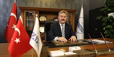 Başkan Palancıoğlu, İso İkinci 500'e Giren Kayseri Firmalarını Kutladı