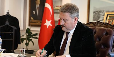 Başkan Palancıoğlu: İşyeri ve Meskenine Soyadın Gibi Türkçe İsim Ver