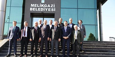 Başkan Palancıoğlu: Kayseri'nin Ticaret ve Ekonomisi İçin İşbirliği İçinde Çalışmaya Devam Edeceğiz