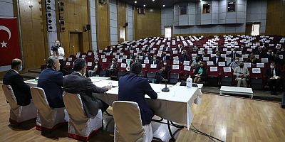 Başkan Palancıoğlu Mahalle Muhtarlarının Gününü Kutladı