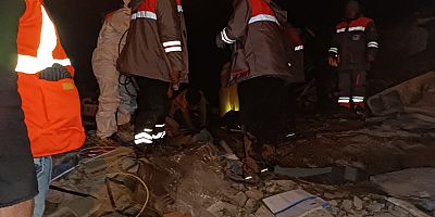 Başkan Palancıoğlu: Melikgazi Arama Kurtarma Ekibi