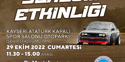 Başkan Palancıoğlu: Melikgazi'de Heyecan Ve Aksiyon Dolu Slalom Ve Tırmanma Yarışına Davetlisiniz