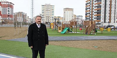 Başkan Palancıoğlu: Muhsin Yazıcıoğlu Parkı Açılışına Davetlisiniz