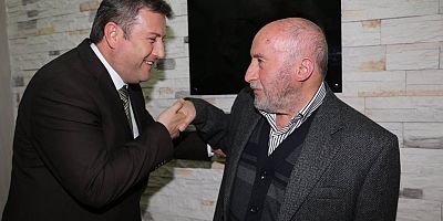 Başkan Palancıoğlu'ndan Babalar Günü Mesajı