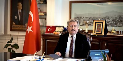 Başkan Palancıoğlu’ndan Berat Kandili Mesajı