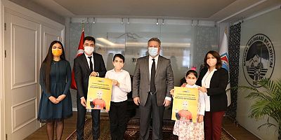 Başkan Palancıoğlu'ndan Lösemili Çocuklara Destek Çağrısı