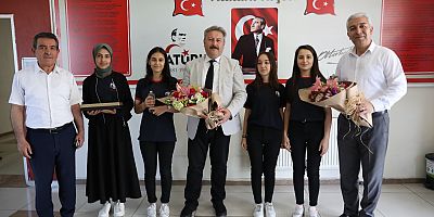 Başkan Palancıoğlu'ndan Öğrencilere Altın Öğütler