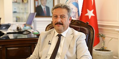 Başkan Palancıoğlu'ndan Regaip Kandili Mesajı