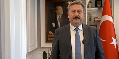 Başkan Palancıoğlu'nun Berat Kandili Mesajı