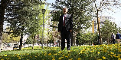 Başkan Palancıoğlu'nun Kadir Gecesi Mesajı