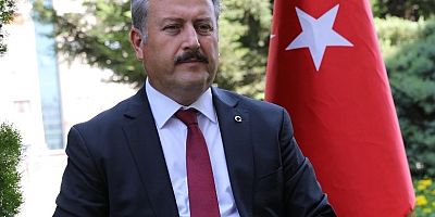 Başkan Palancıoğlu’nun Kurban Bayramı Mesajı