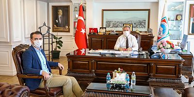 Başkan Palancıoğlu: Önceliğimiz Sağlık Yatırımı ve Hizmetleridir