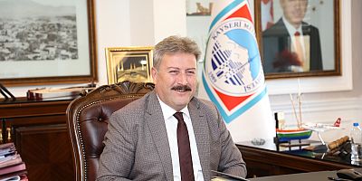 Başkan Palancıoğlu, Prof. Dr. Ahmet Albayrak’ı Tebrik Etti