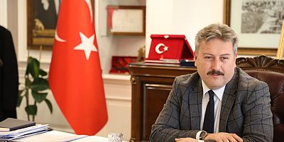 Başkan Palancıoğlu: Şadırvanlar Kültürümüz ve Geleneklerimizin Mimarisini Yansıtacaktır